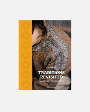Laine Books  - Traditions Revisited, Modern Estonian Knits