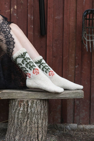 Laine Books Knitted Kalevala 3