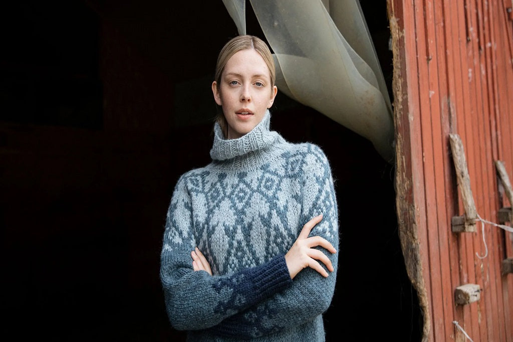 Laine Books Knitted Kalevala 5