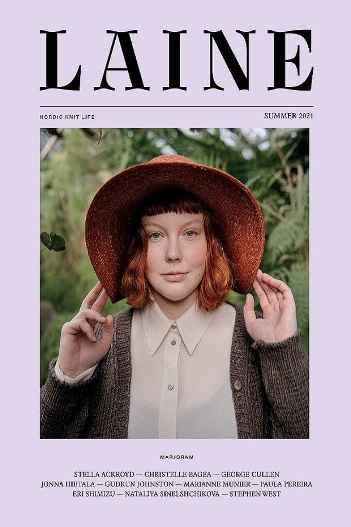 Laine Magazine Issue 11 Summer 2021