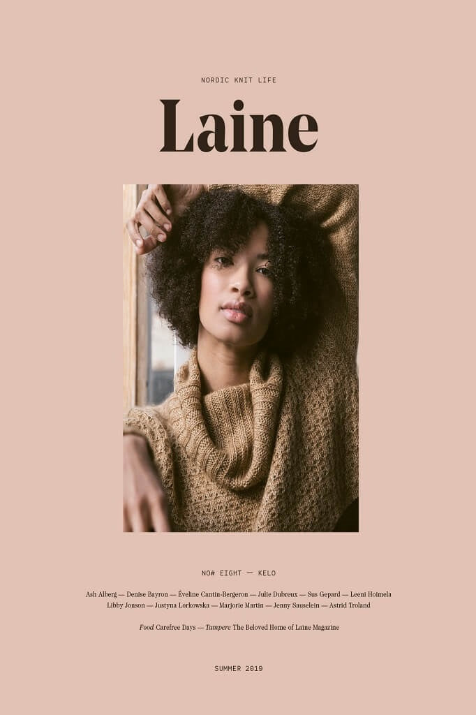 Laine Magazine Issue 8 Summer 2019
