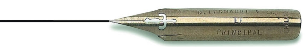 Leonardt EF Principal Nib