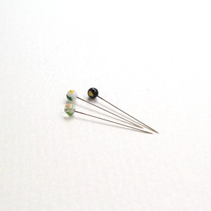 Shippo Glass Sewing Pins