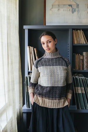 Laine Books - The Knitted Fabric 5