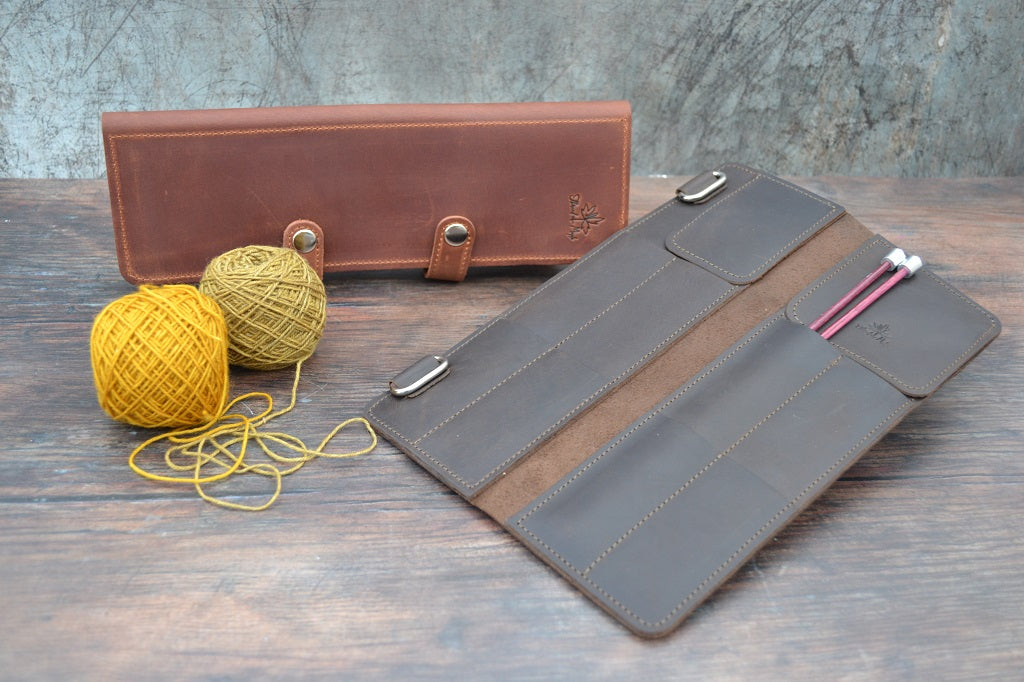 Thread and Maple - Double Pointed Needle Page