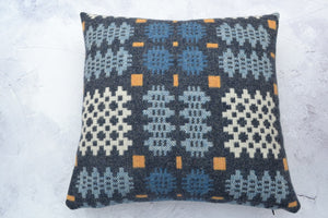 Welsh tapestry cushion 