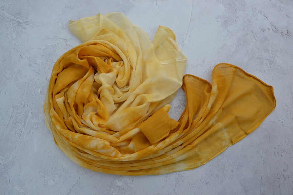 Organic Cotton Shawl