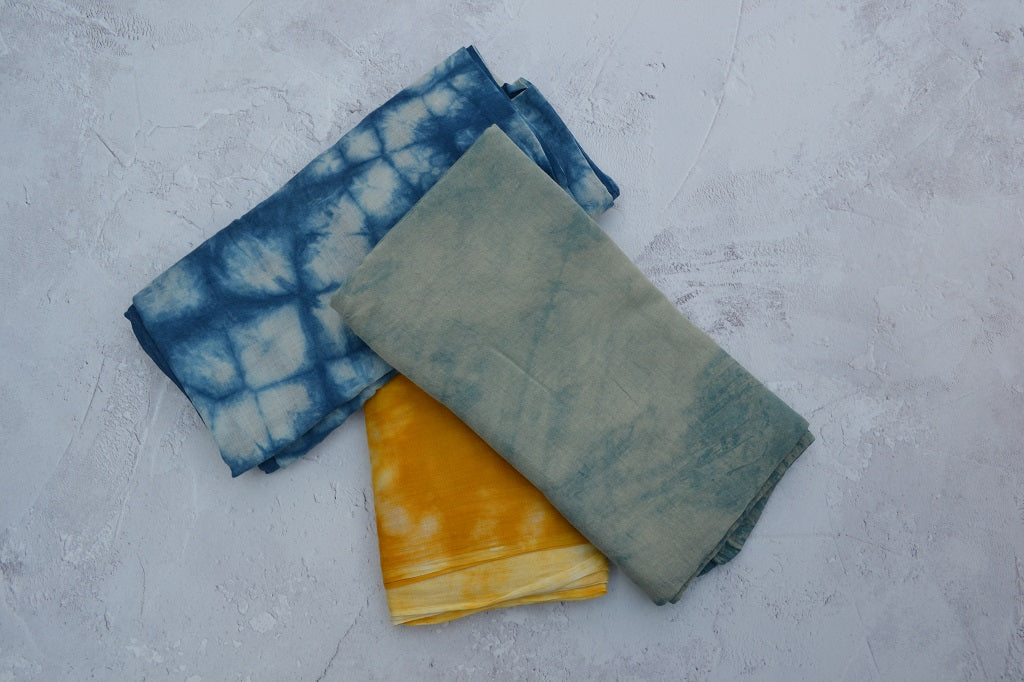 Organic Cotton Shawl