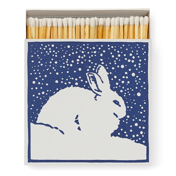 The Rabbit - Archivist Candle Matches
