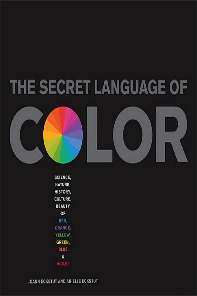 The Secret Language of Color celebrates and illuminates the countless ways in which color, colors our world. 