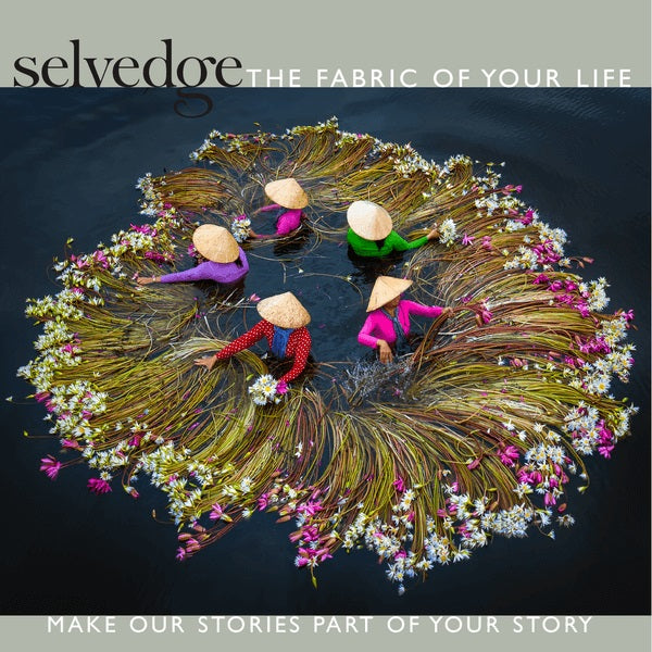 Selvedge Magazine Issue 106 - Cloth and Identity