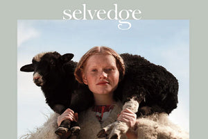 Selvedge magazine, issue 108 2022