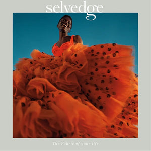 Selvedge Magazine Issue 107 Cover