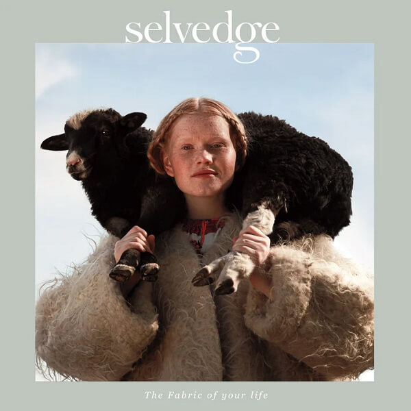 Selvedge Magazine Issue 108 - Field to Fabric