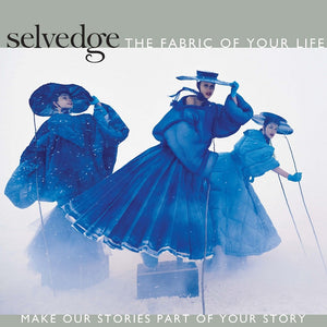 Selvedge Magazine Issue 104 - Keeping Warm