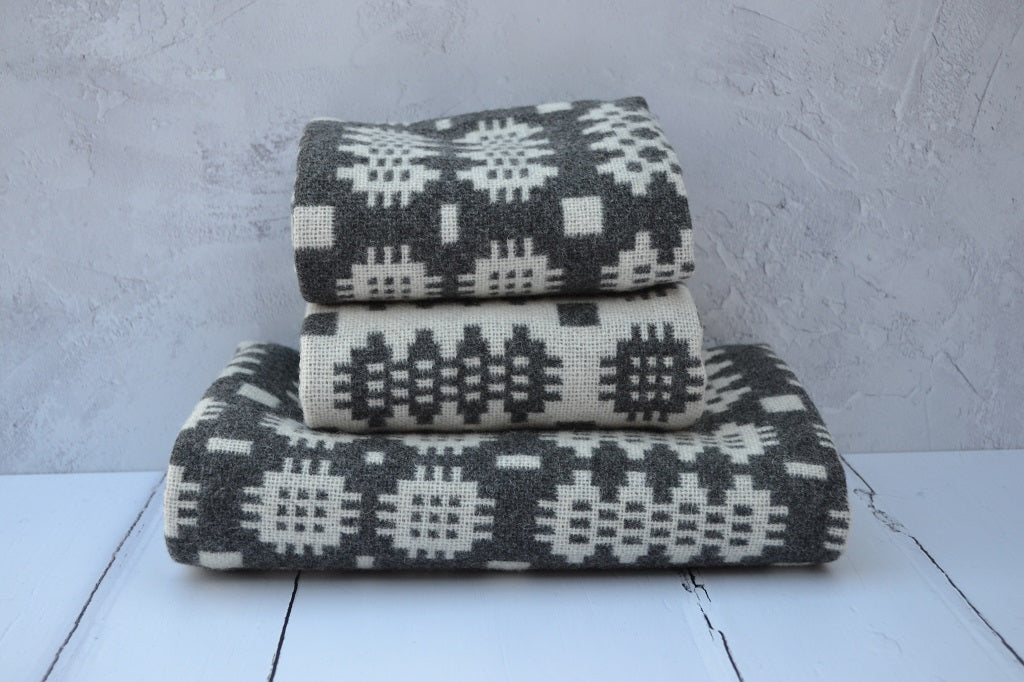 Welsh Tapestry Blankets - Senedd