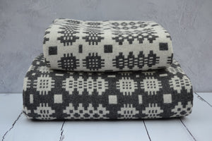 Welsh Tapestry Blankets - Senedd