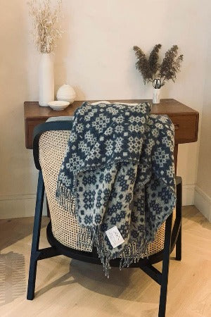 Welsh Blankets - Craig Goch, named after a dam in the Elan Valley, mid Wales