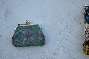 Turquoise Grey