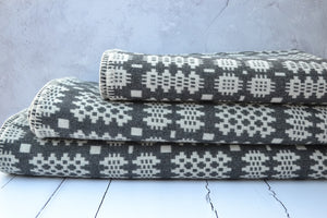 Welsh tapestry blankets - Senedd