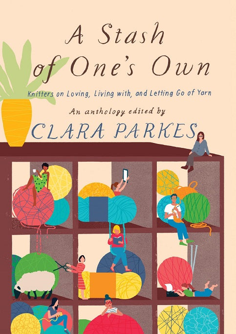 A Stash of One's Own: Clara Parkes