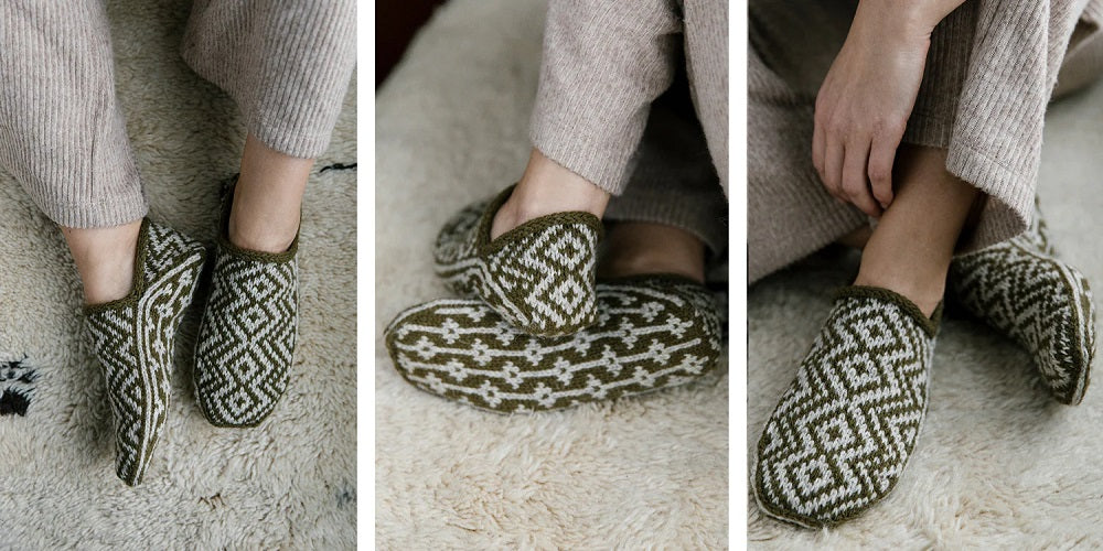 Laine 52 weeks of socks - Vol 2.