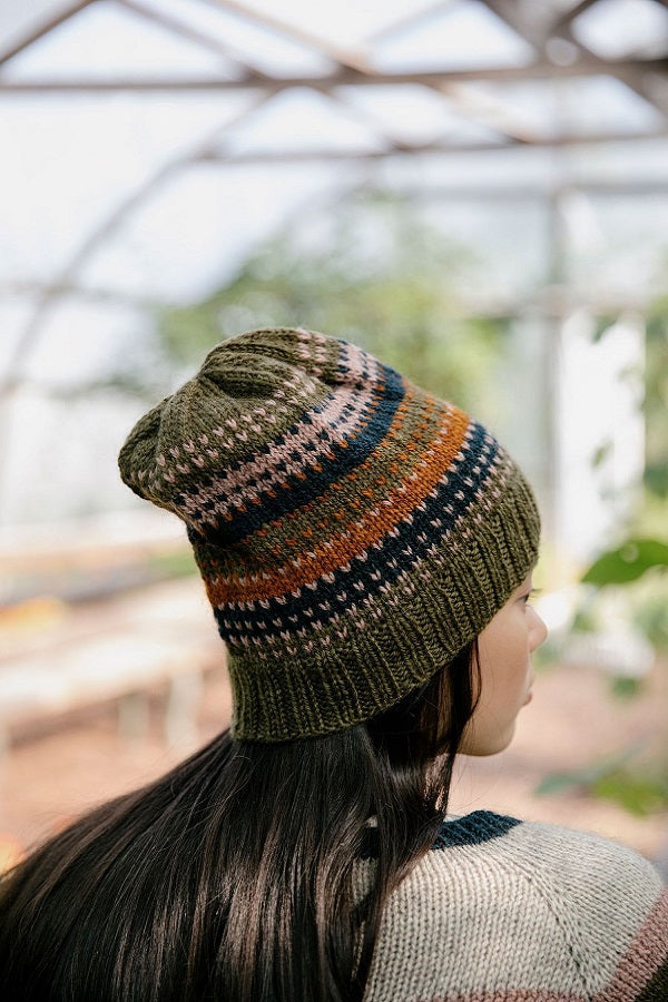 Laine books - Worsted -3