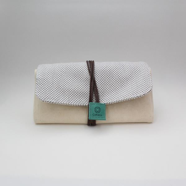 Cohana - Mikawa Tool Bag | Sashiko-ori Weave - FelinFach