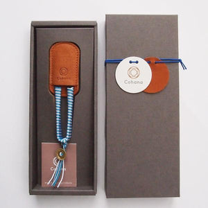 Cohana - Shozaburo Thread Snips - These beautiful thread snips are of exceptional quality, designed to cut smoothly and precisely, lying comfortably in the hand -2